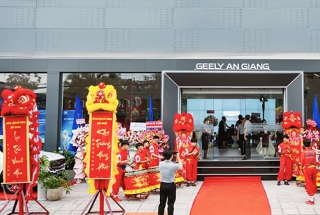An Giang: Đại lý Geely An Giang